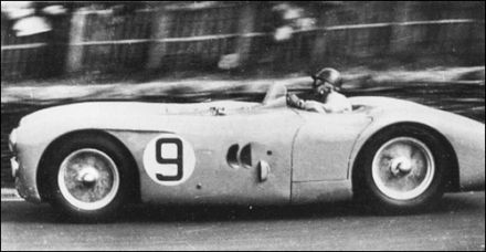 Guy Mairesse i Georges Grignard – Talbot Lago T26GS.